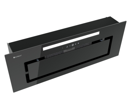 Okap kuchenny GLOBALO SILENTIO 80.2 BLACK + TW 3.1